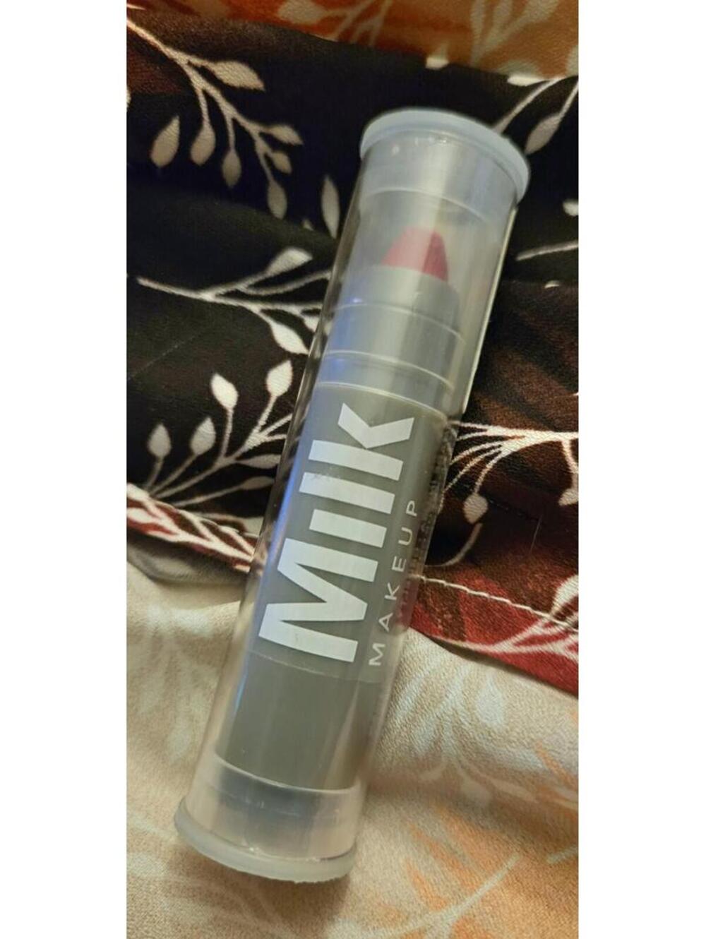 Milk Makeup Lip Color O.G. RED Rare - Hard to find! Full Size